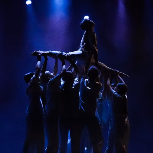 Spectacle des élèves de Neptune