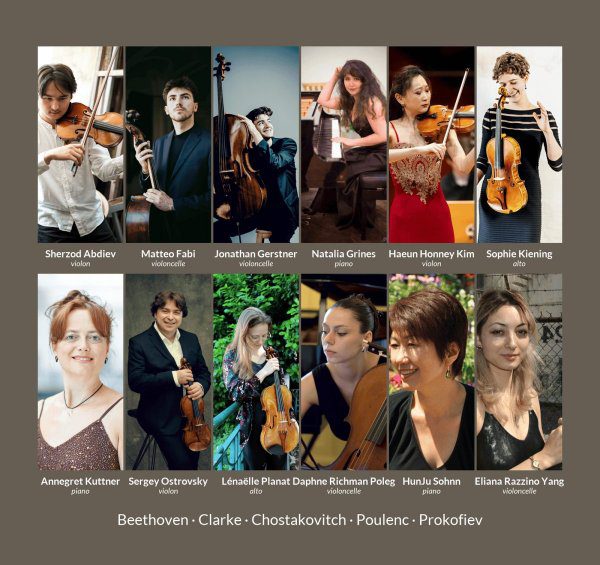 Geneva International String Academy