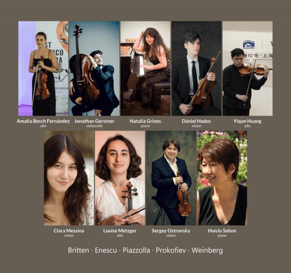 Geneva International String Academy