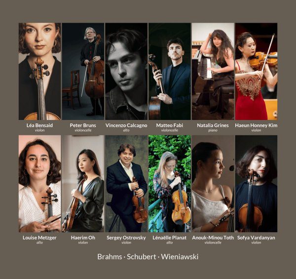 Geneva International String Academy