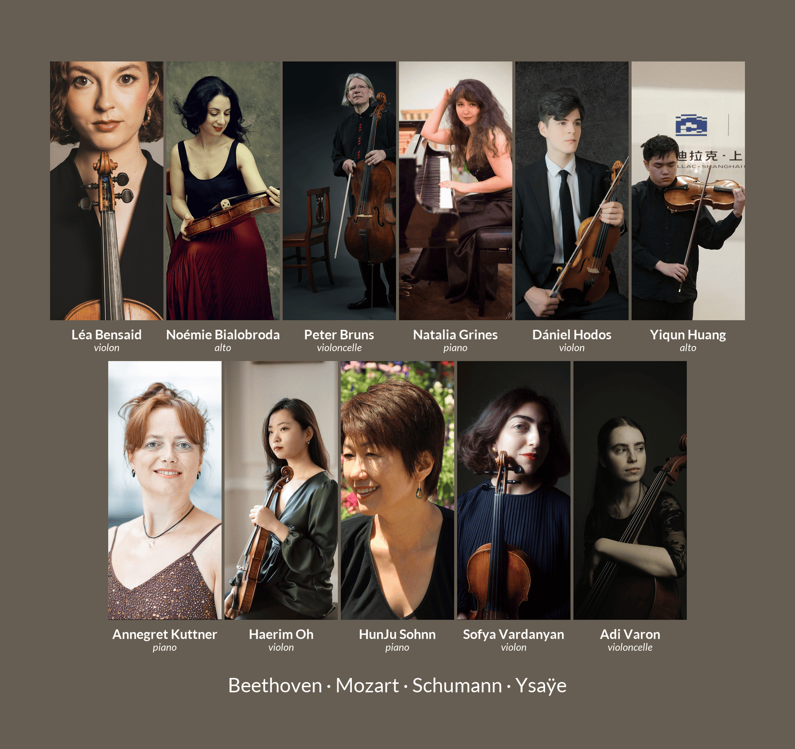 Geneva International String Academy