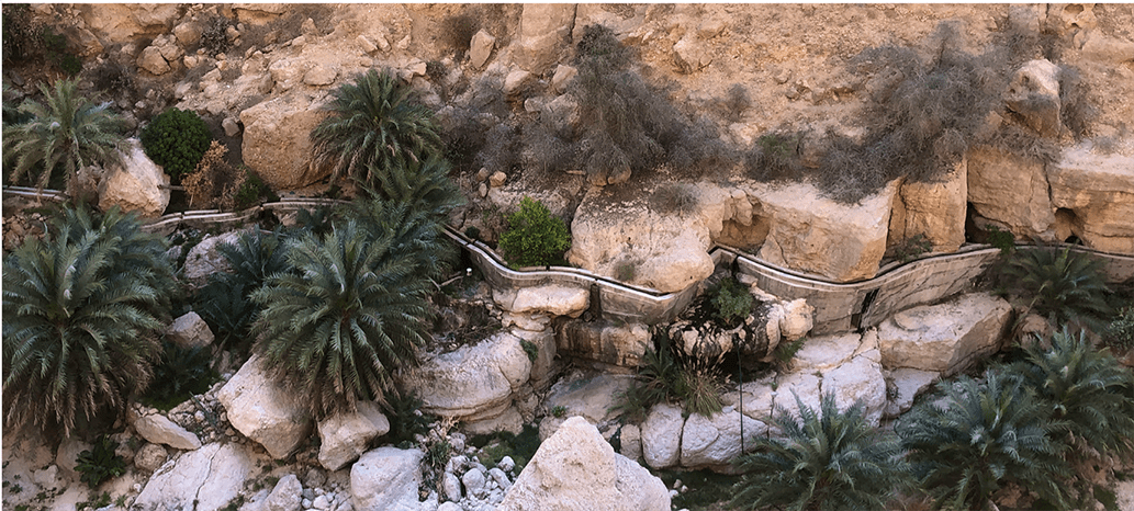 Water Paths - The Aflaj of the Sultanate of Oman