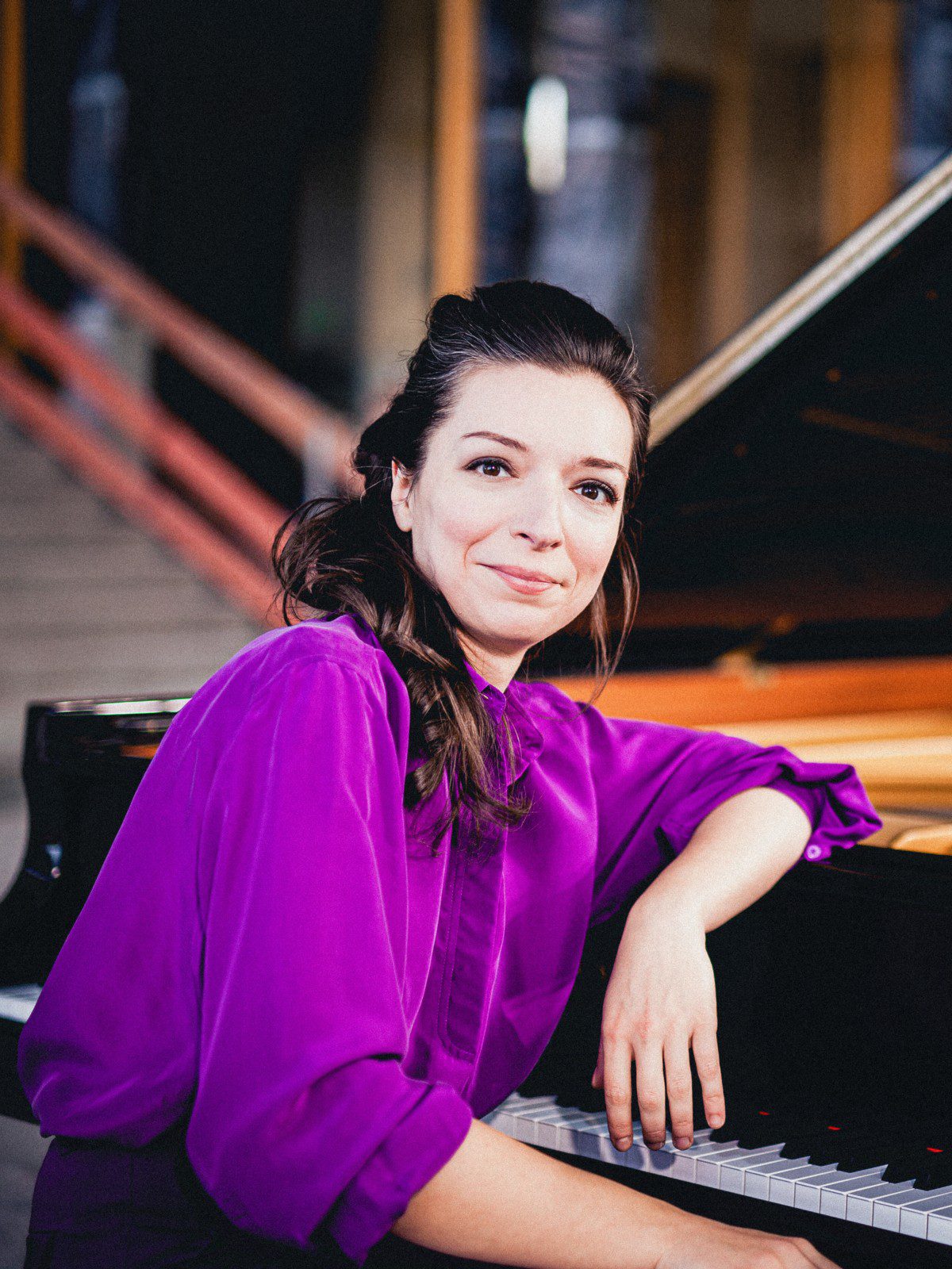 Yulianna Avdeeva, piano