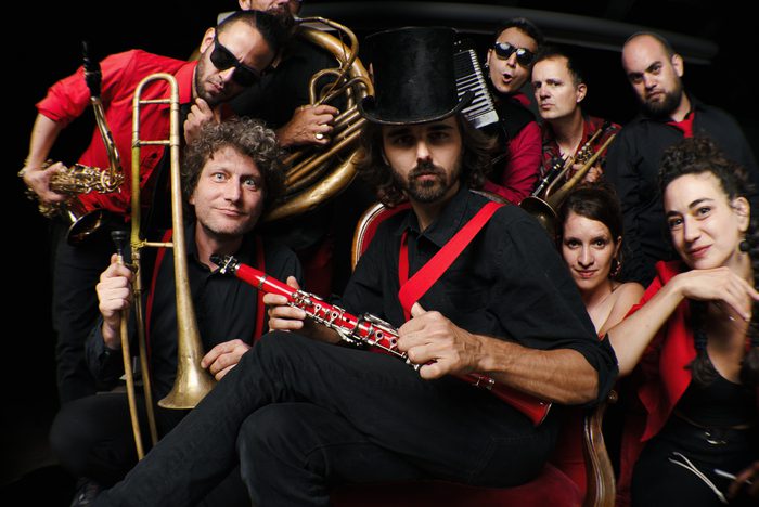 La Revuelta Orquesta