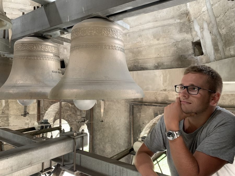 Antoine Cordoba, carillon