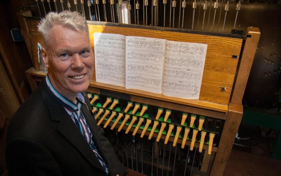 Auke de Boer, carillon