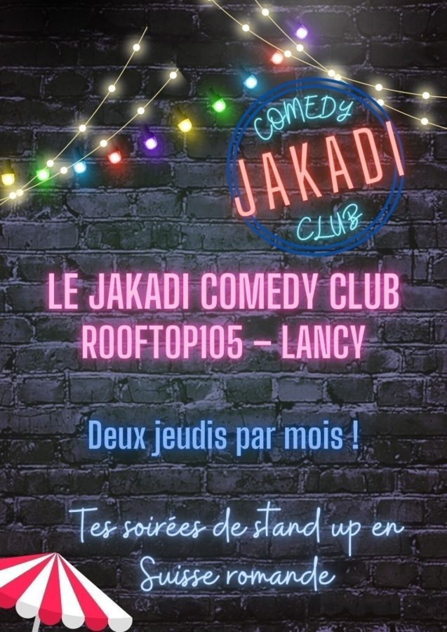 Jakadi Comedy Club