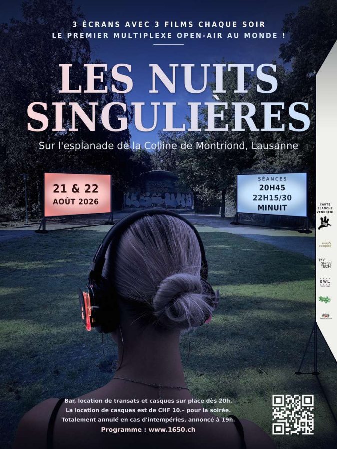 Les Nuits Singulières