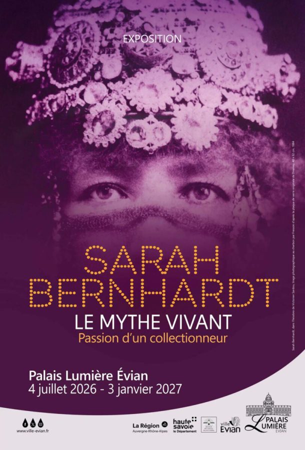 Sarah Bernhardt, le mythe vivant. Passion d’un collectionneur