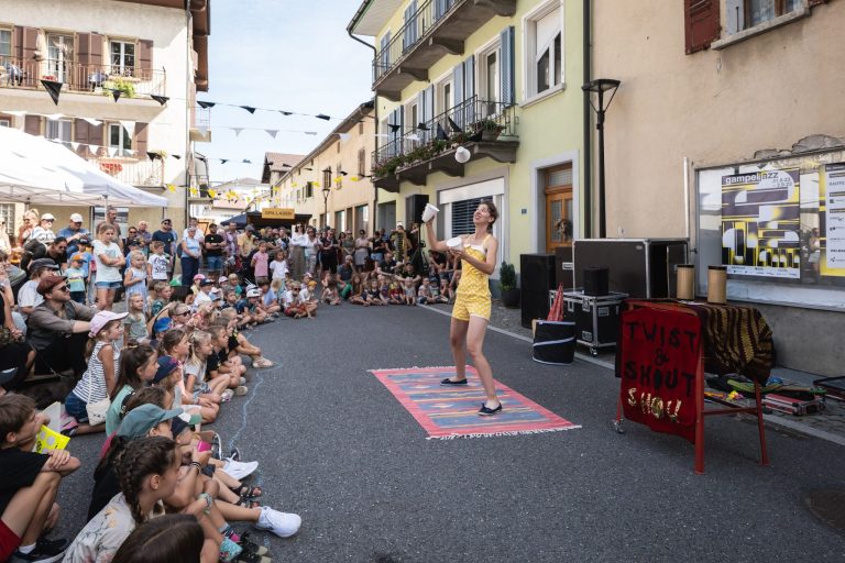 festival enfants