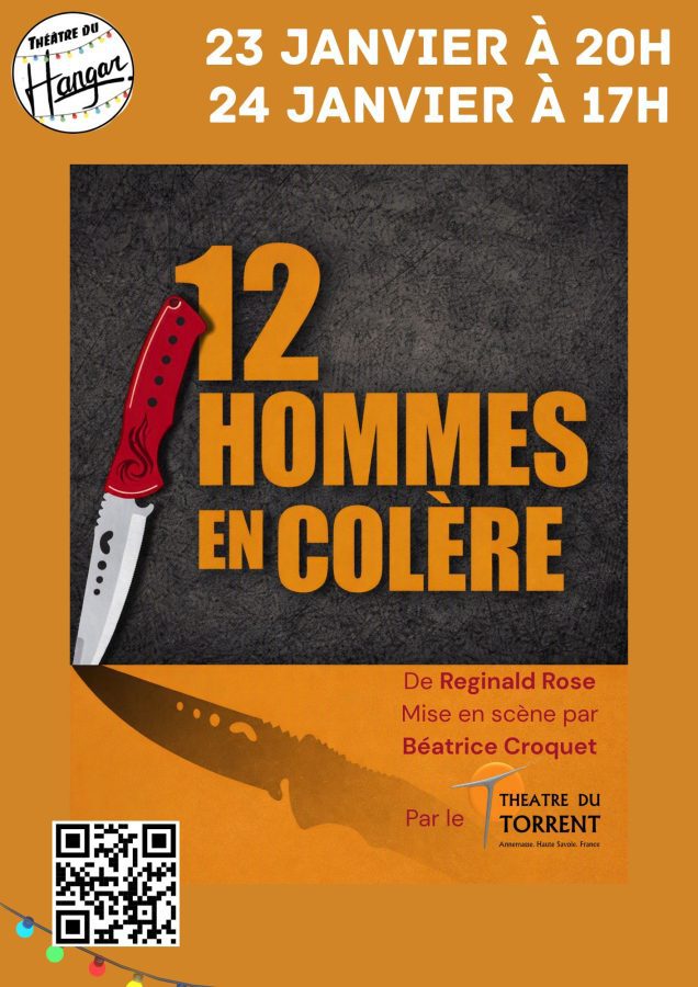 12 Hommes en Colère