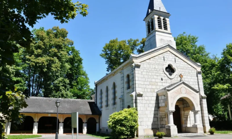 Chapelle de veyrier