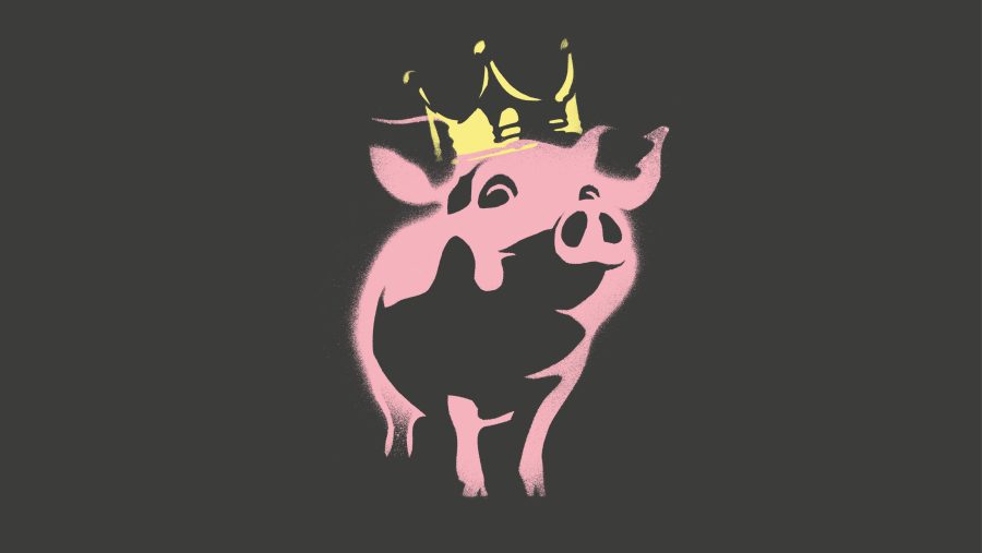 L'Opéra à Photo Élysée - Le Cochon enchanté
