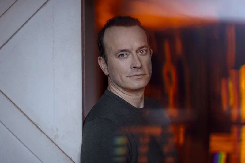 Daniel Behle. Photo: SimonPauly