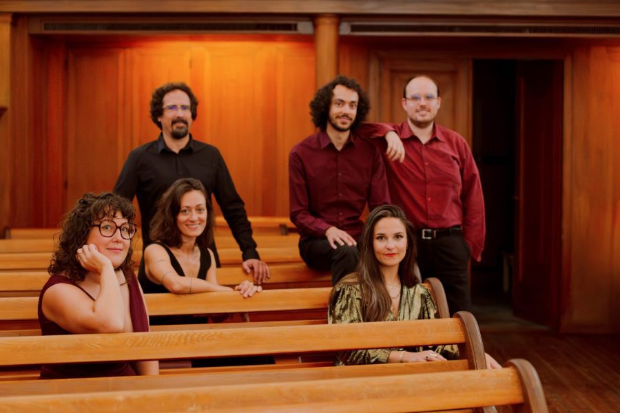 Ensemble Pocris - Sweet Passion