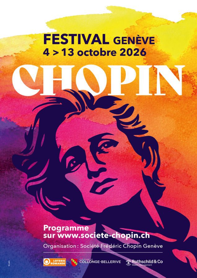 Festival Chopin - Concert d'ouverture