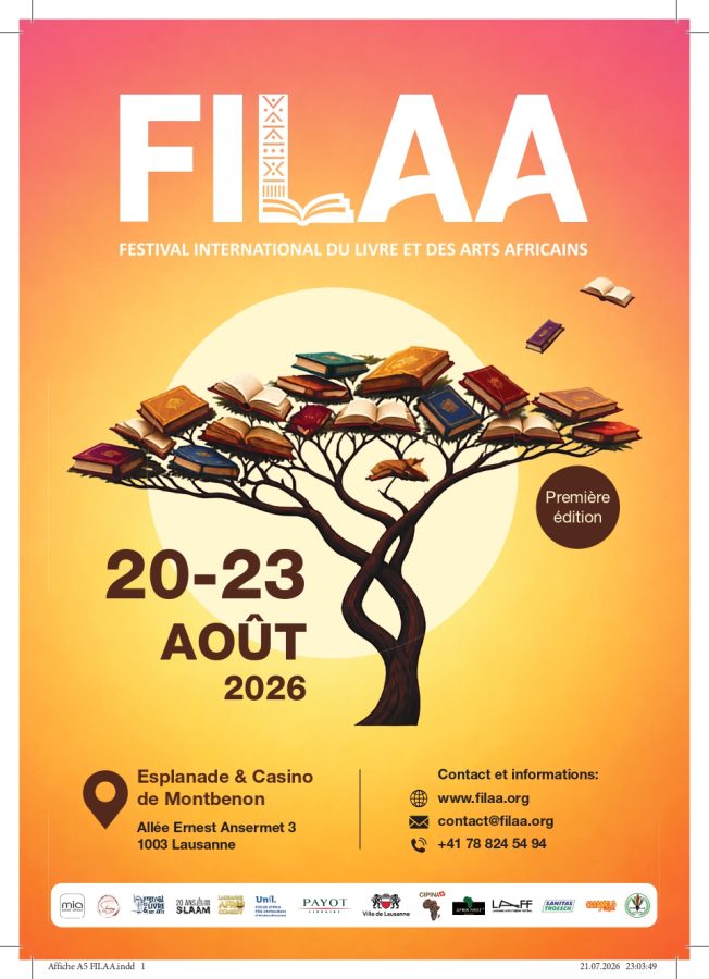 Festival International du livre et des arts africains
