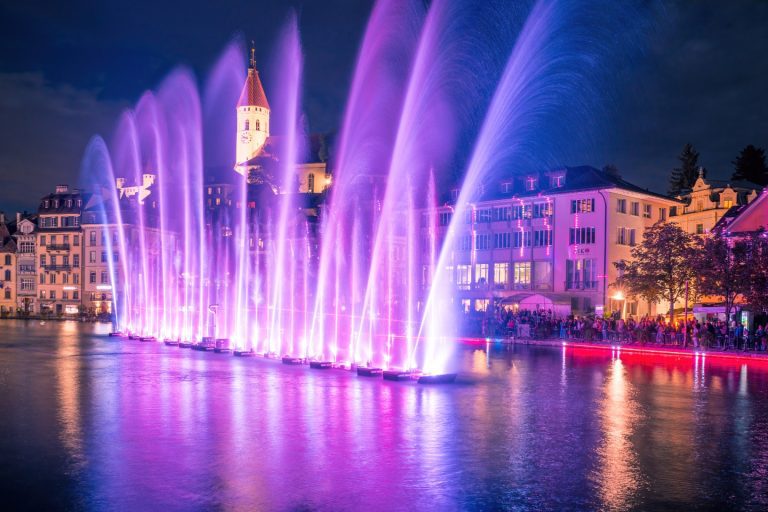 Genève Rêve d'eau