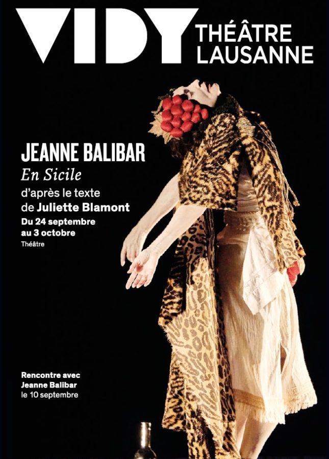Jeanne Balibar Jeanne Balibar