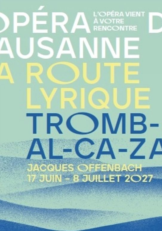 La Route Lyrique - Tromb-al-ca-zar