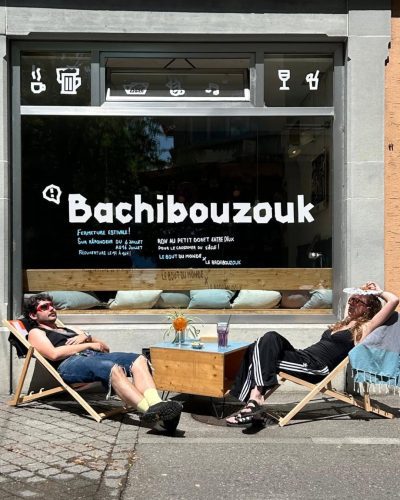 Le Bachibouzouk