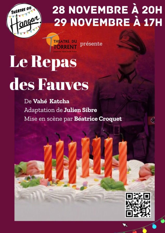 Le Repas des Fauves