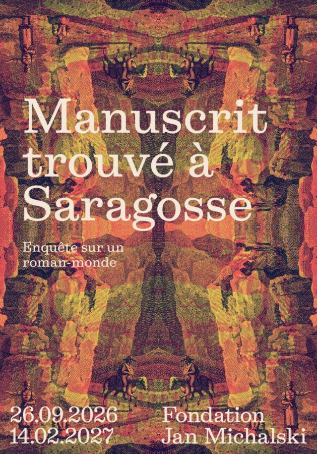 Manuscrit trouvé à Saragosse, enquête sur un roman-monde