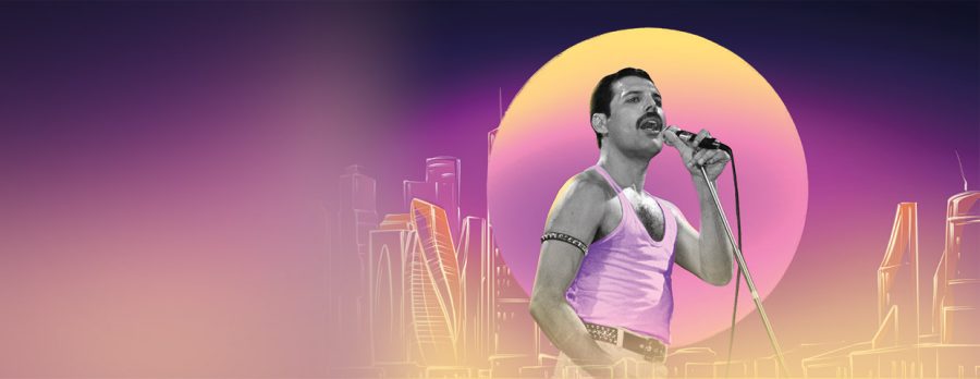 Tribute to Queen