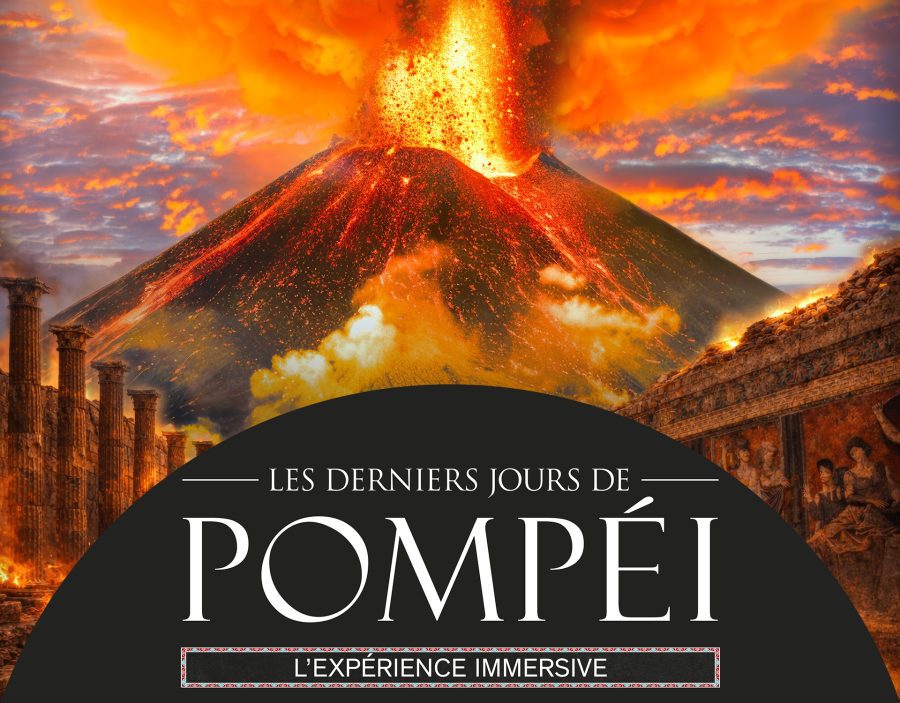 Les derniers jours de Pompéi