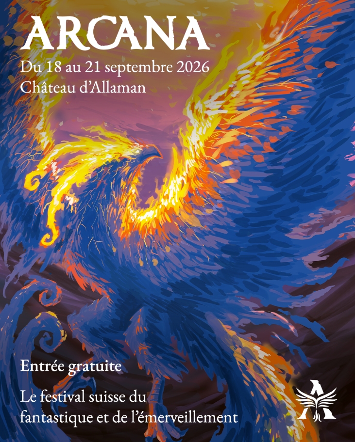 Arcana Festival