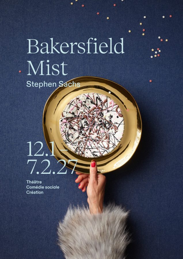 Bakersfield Mist