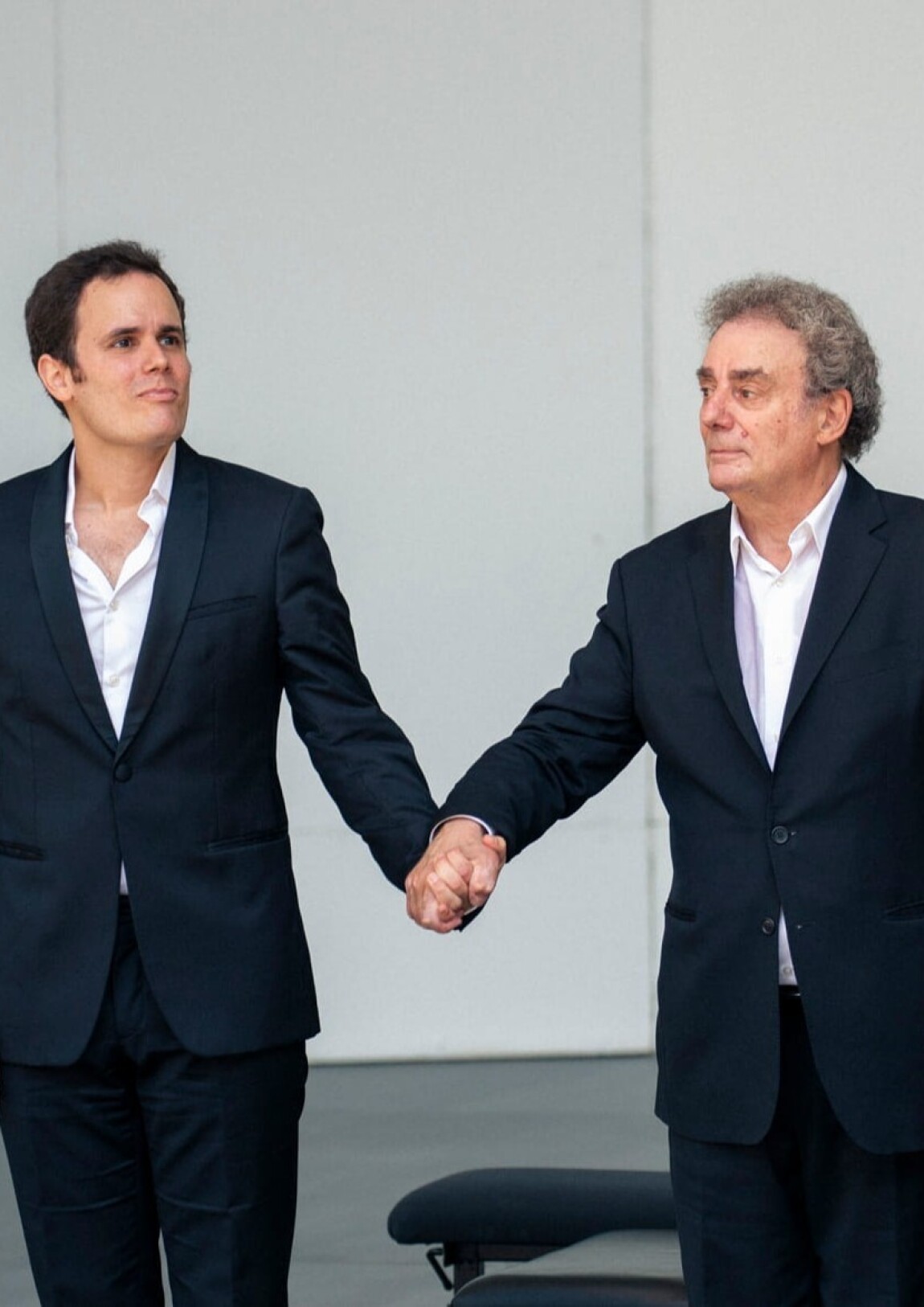 Les Musicales de Compesières - Bruno Rigutto et Paolo Rigutto