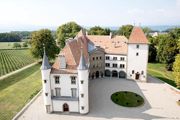 Château d'Allaman