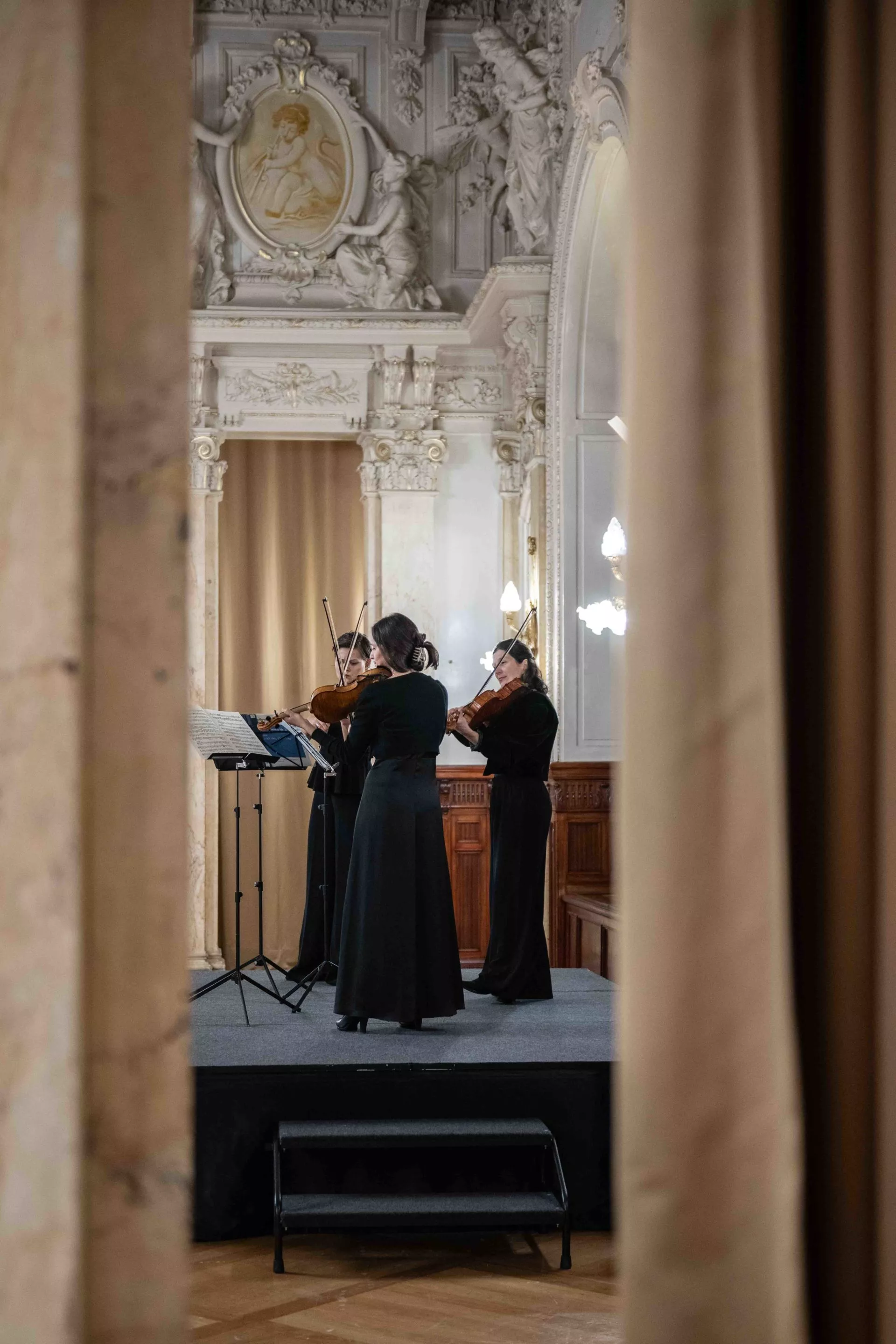 Dîner de gala avec l'OCL et Renaud Capuçon