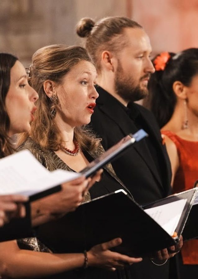 Les Musicales de Compesières - Viva la Gracia !