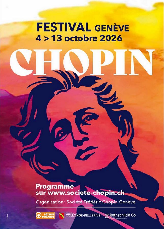 Festival Chopin 2026