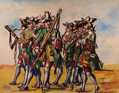 Ensemble Baroque du Léman et Ensemble vocal de Poche
