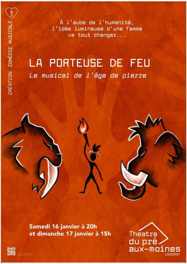 La porteuse de feu
