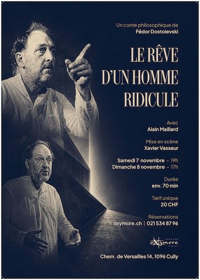 Le Rêve d’un Homme ridicule