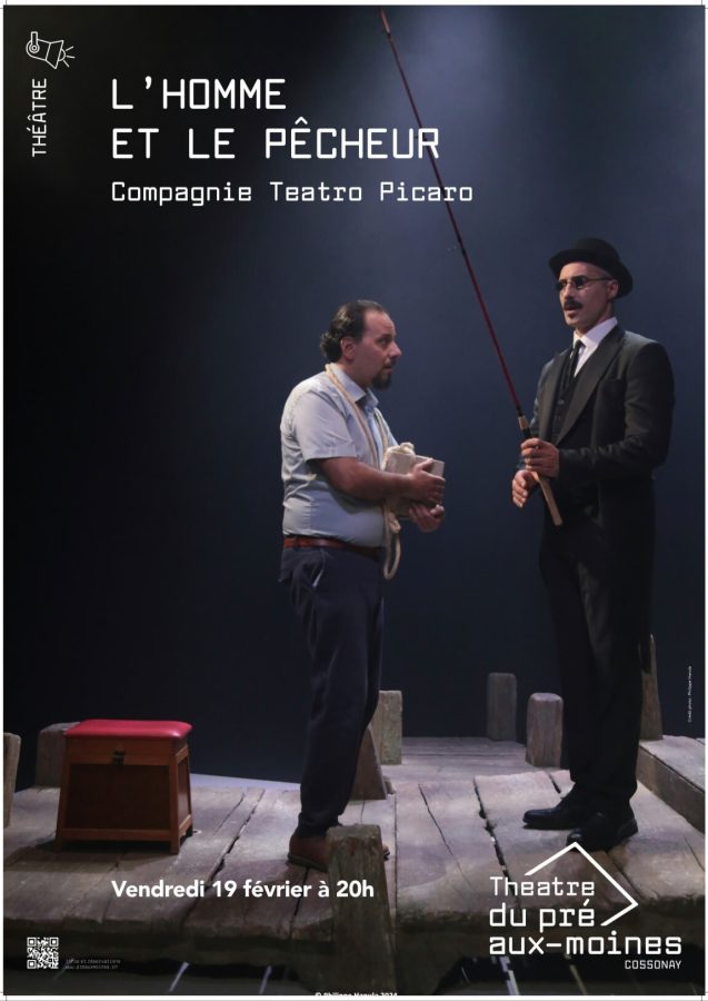 L'homme et le pêcheur