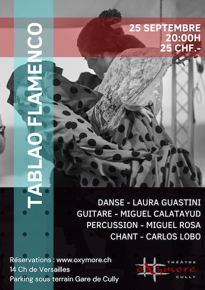Nasma Flamenco