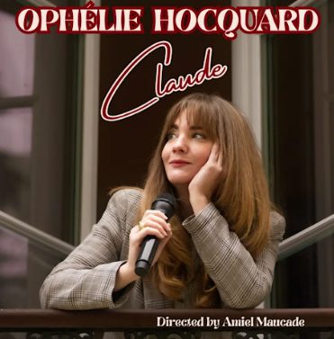 Ophélie Hocquard - Claude