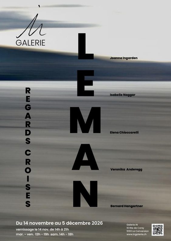 Léman – Regards croisés