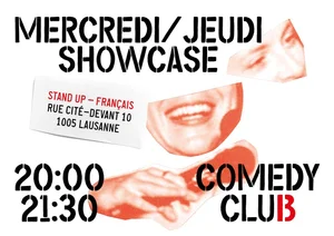 Showcase Stand-Up