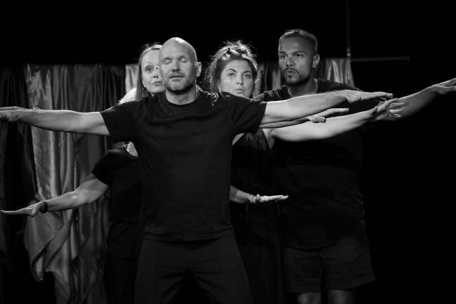 Théâtre-Récit - Le jour où j'ai déconné grave!