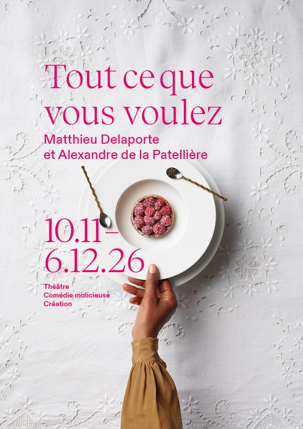 Tout ce que vous voulez