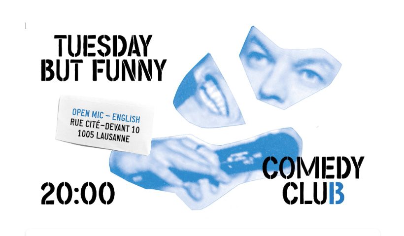 Tuesday but funny