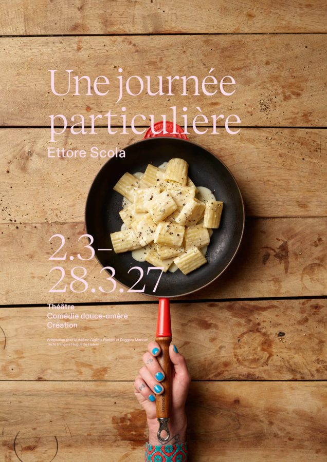 Une journée particulière