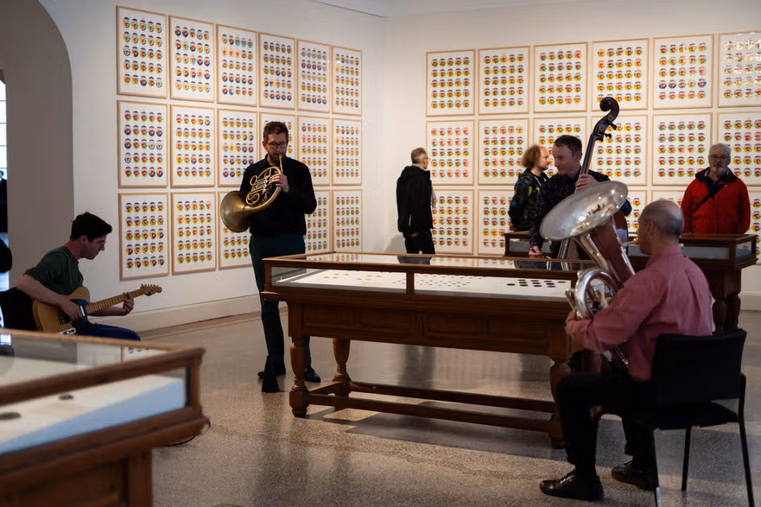 Visite musicale