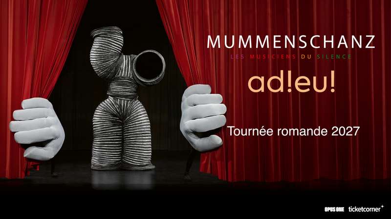 Mummenschanz - ad!eu!